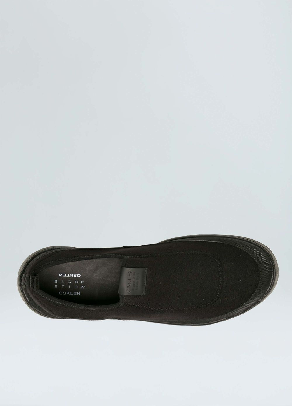 Tênis Super Light Low Top M Preto/Preto – Osklen – foto 2