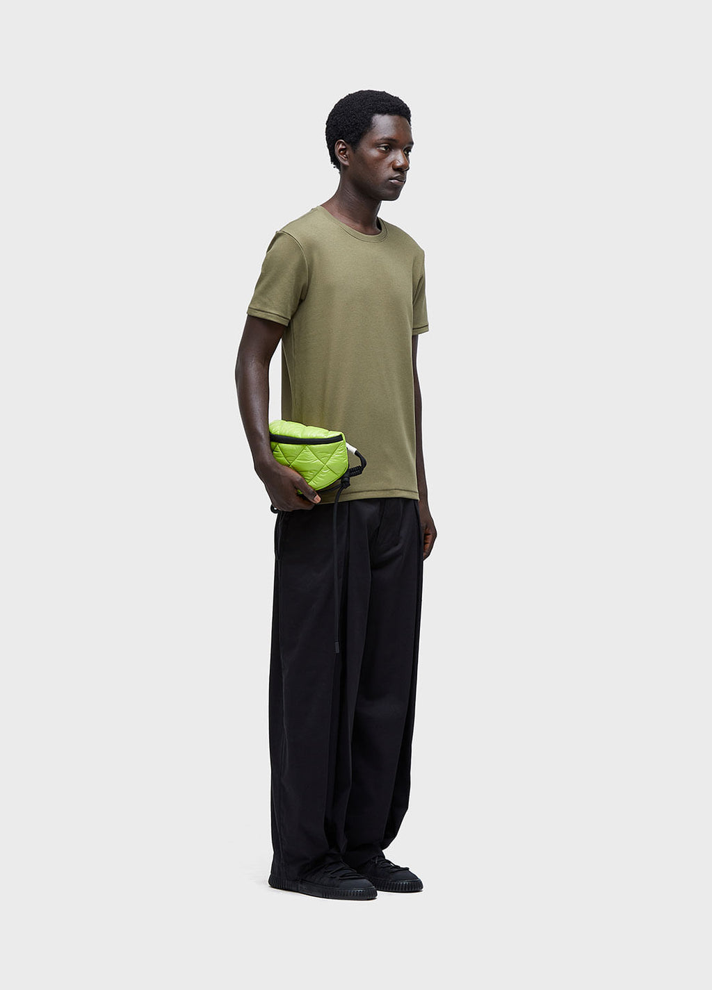 T-SHIRT SUPERSOFT COMFORT MC