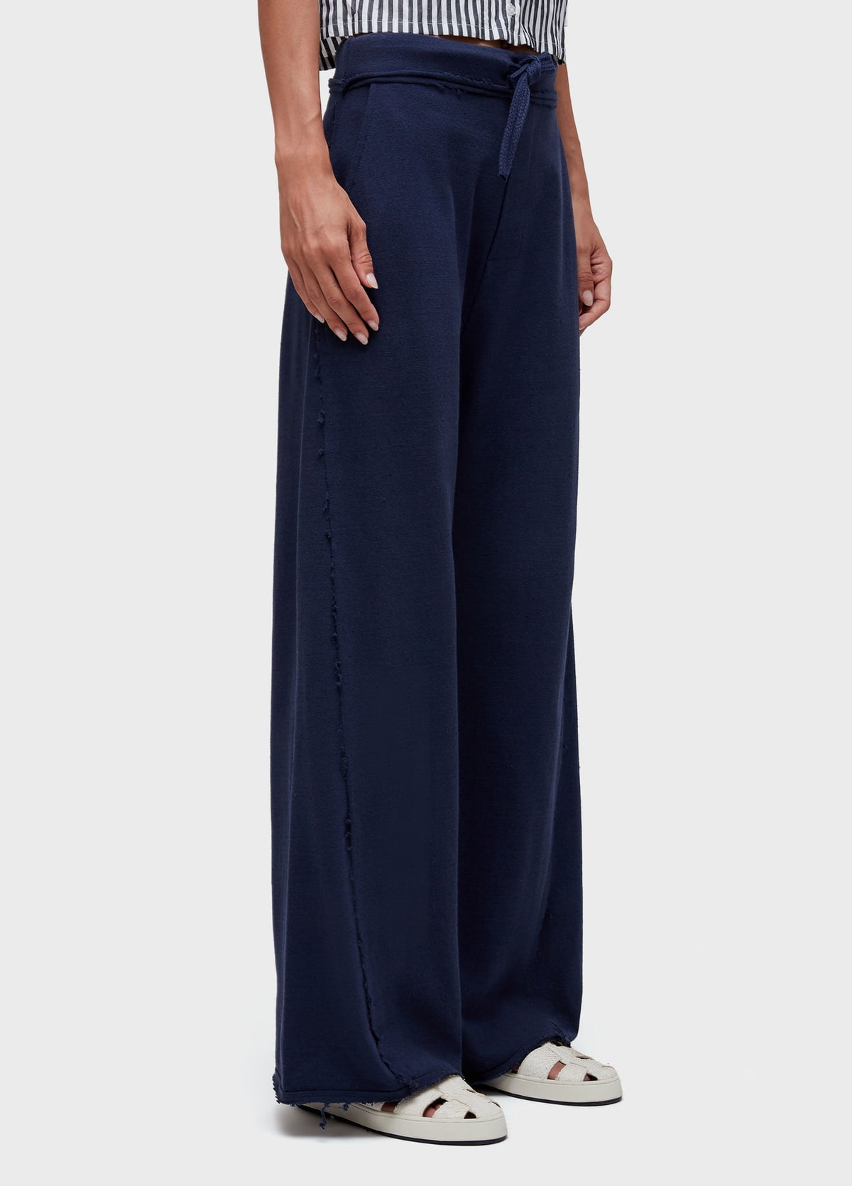 CALÇA RÚSTICA DESFIADA