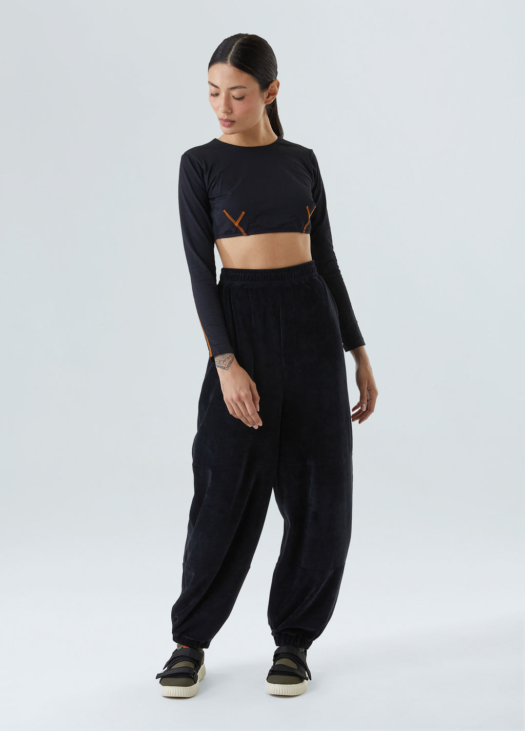 CALÇA JOGGING PLUSH