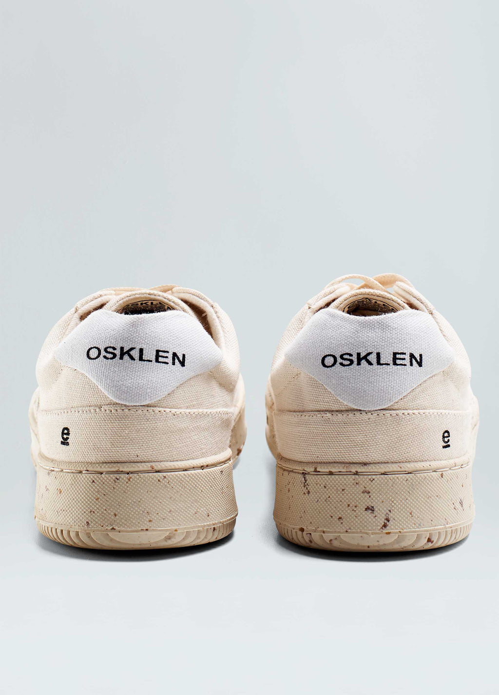 Canvas AG Sneaker Cru/Branco – Osklen – foto 4