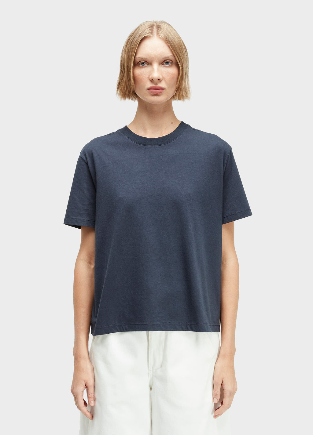 T-Shirt Color Marinho – Osklen – foto 1
