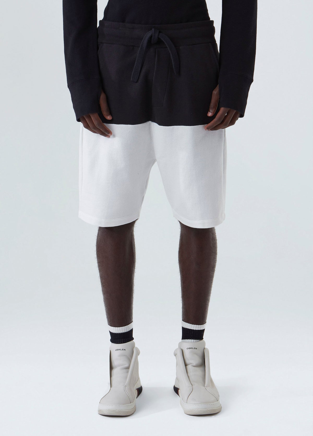 BERMUDA CASUAL MASC BICOLOR