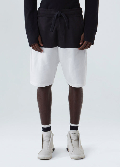 BERMUDA CASUAL MASC BICOLOR