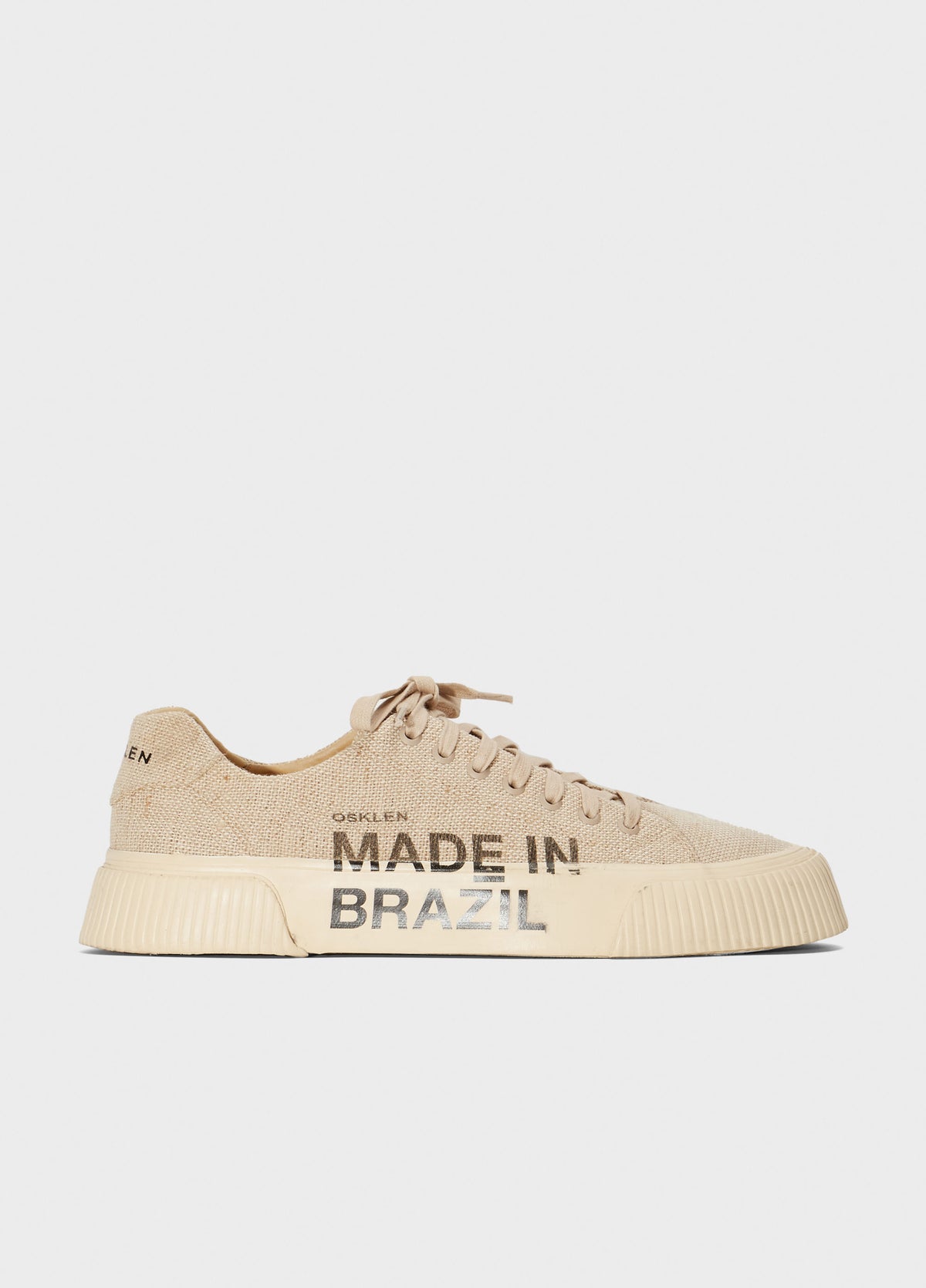 TÊNIS CREEPER MADE IN BRAZIL JUTA M