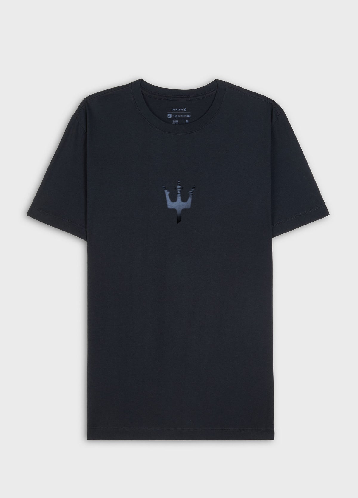 T-SHIRT VINTAGE DEEP SEA MC