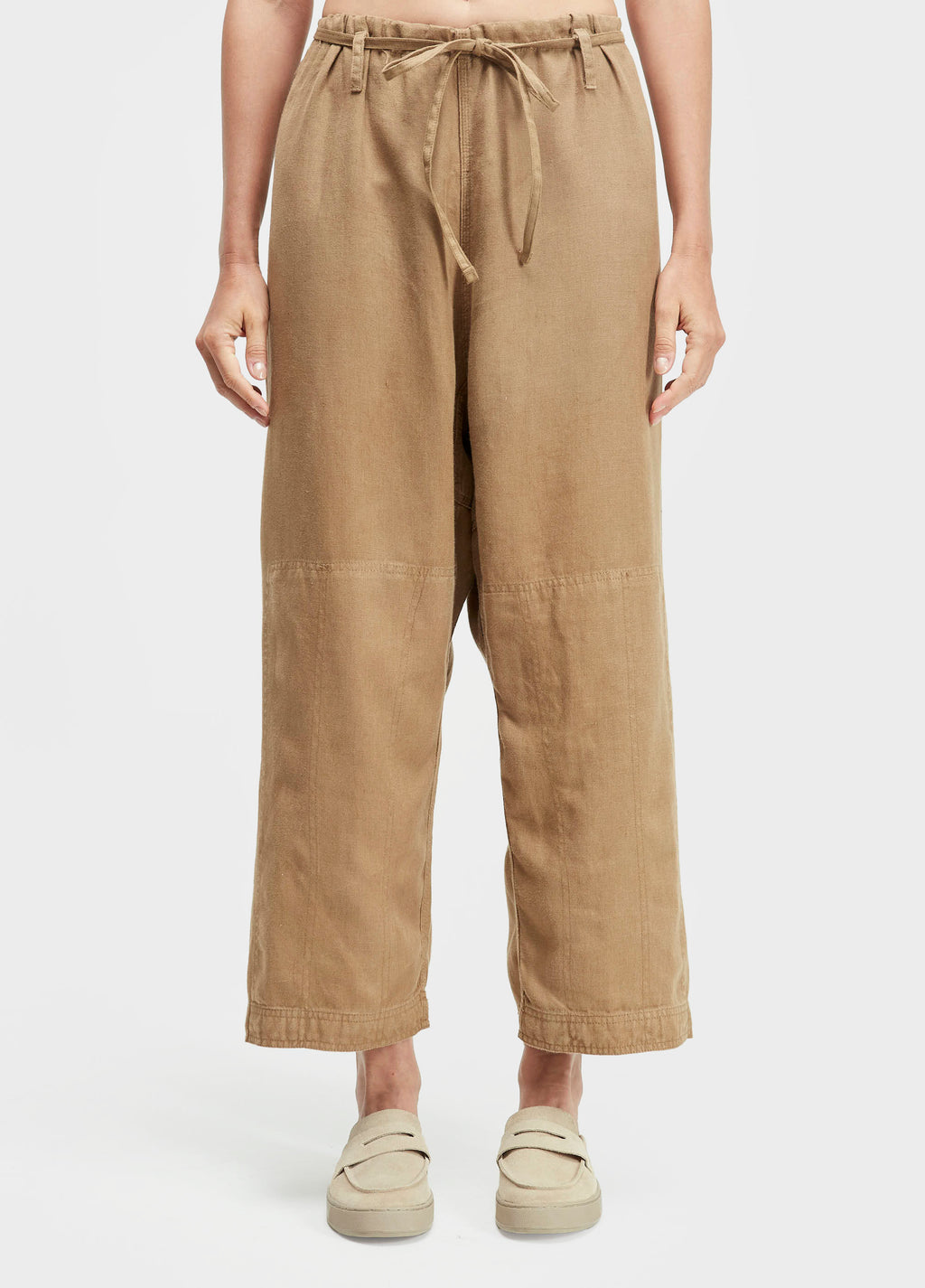 Calça Judô Linen Cacau – Osklen – foto 2