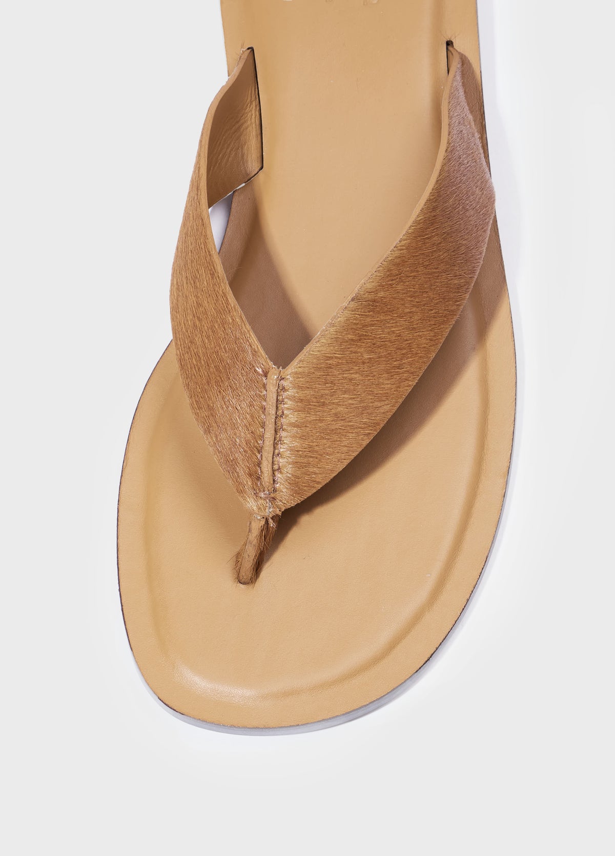 CHINELO FLAT PELO M