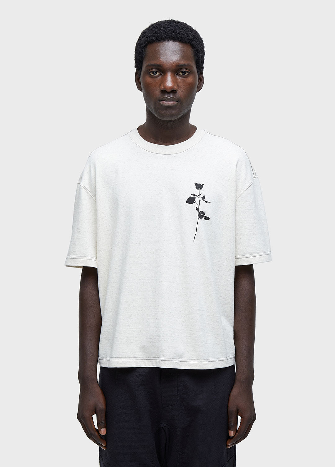 T-SHIRT JUTA OSKLEN HYBRID MC