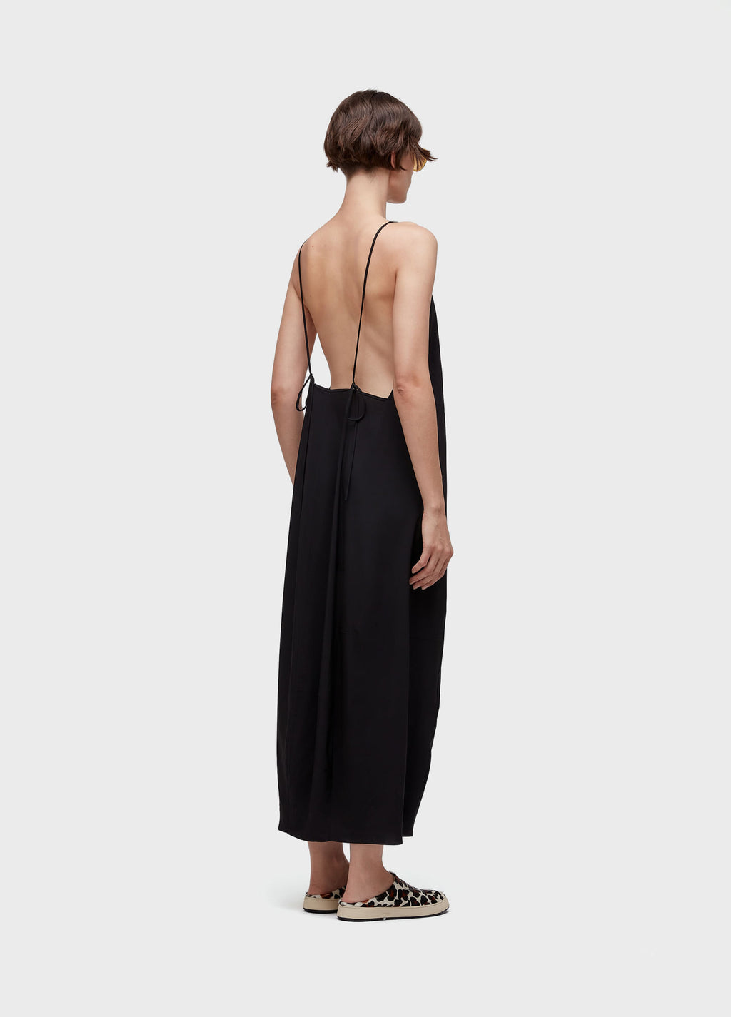 Vestido Superlight Baloon Preto – Osklen – foto 4