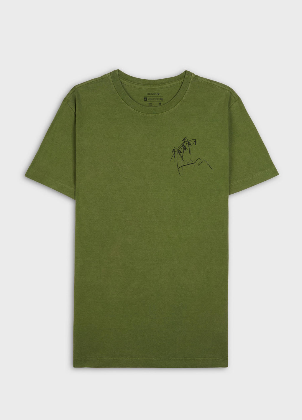 T-SHIRT STONE IPANEMA MC