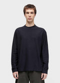 T-Shirt Over Eco Rustic Yoke ML Preto – Osklen – foto 1