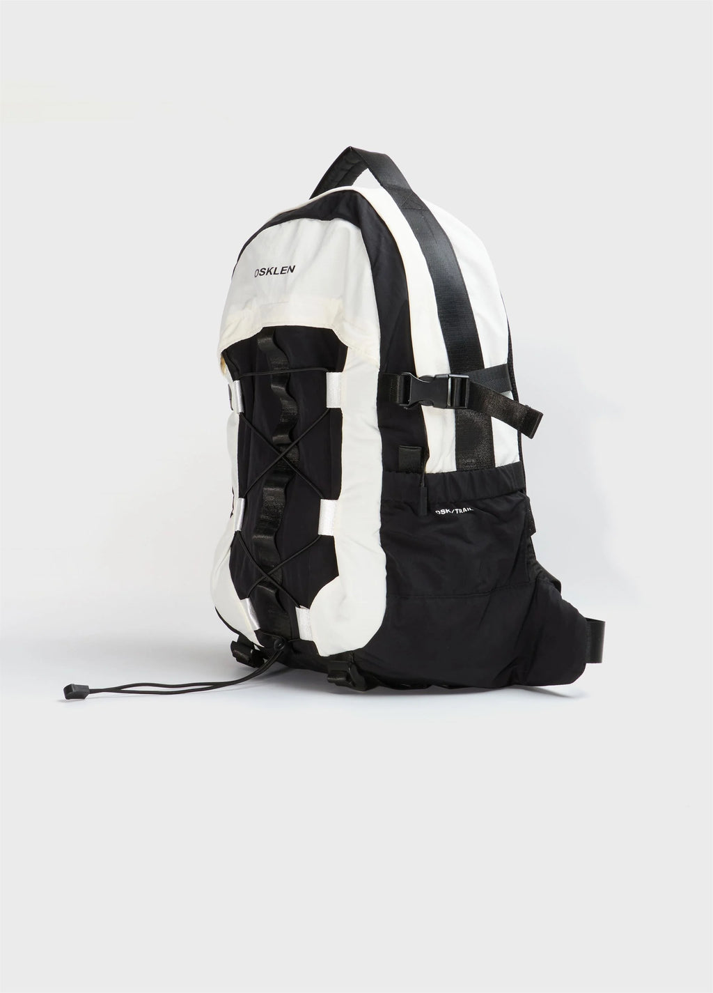 Mochila Climbing New Off-White/Preto – Osklen – foto 2