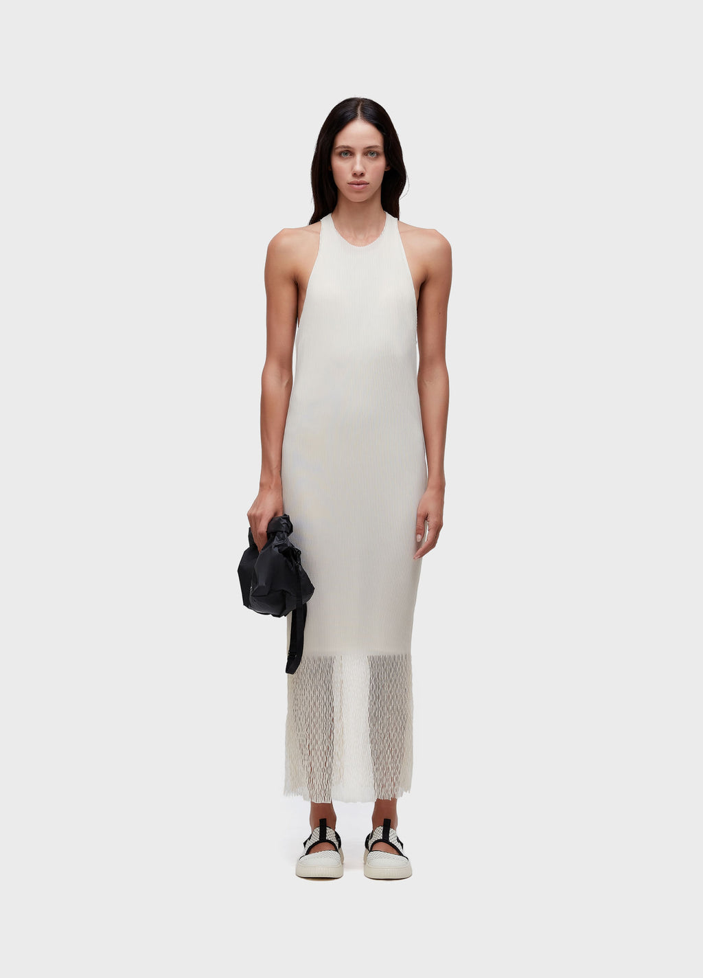VESTIDO NADADOR PLISSÊ
