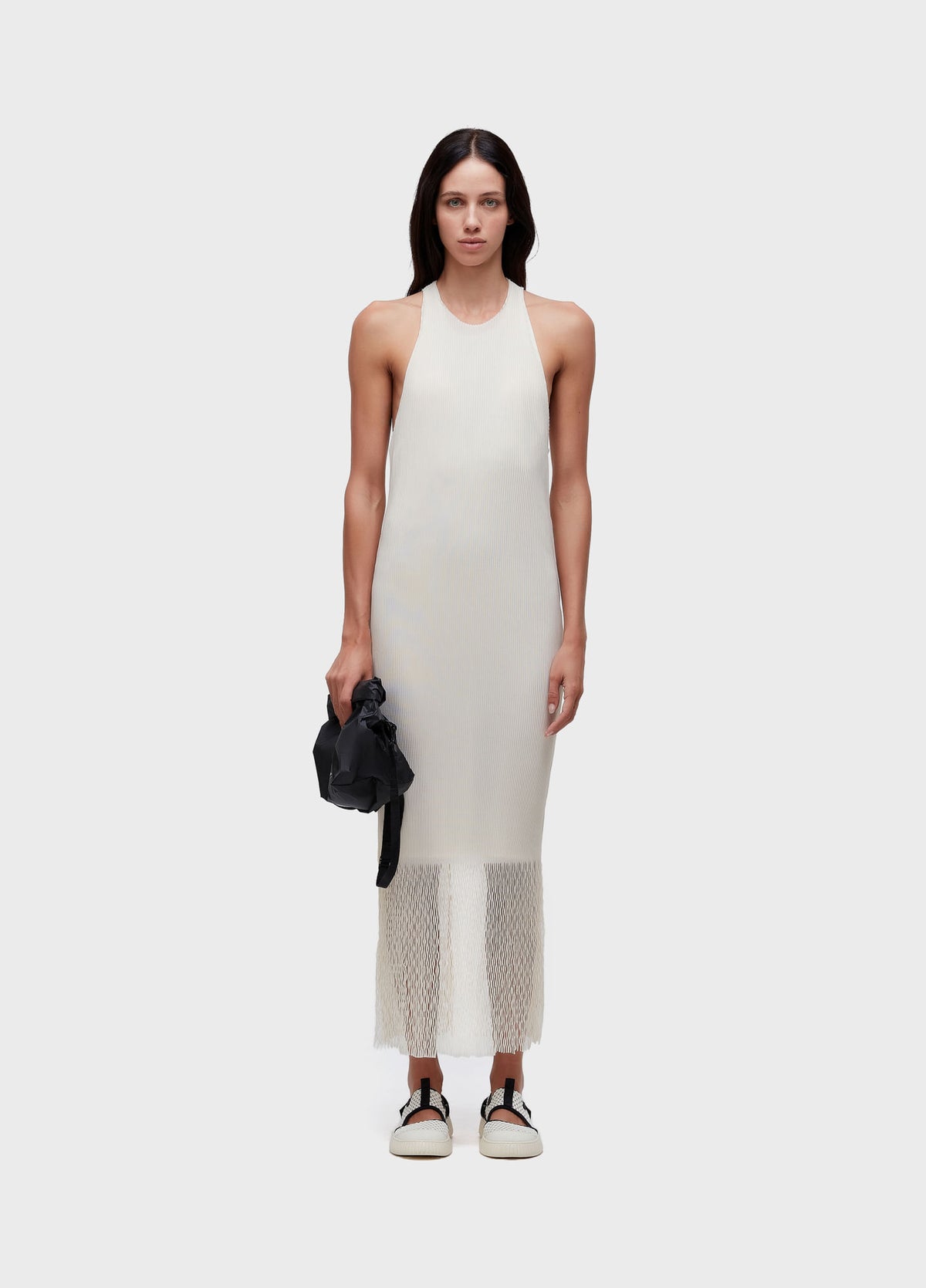 VESTIDO NADADOR PLISSÊ
