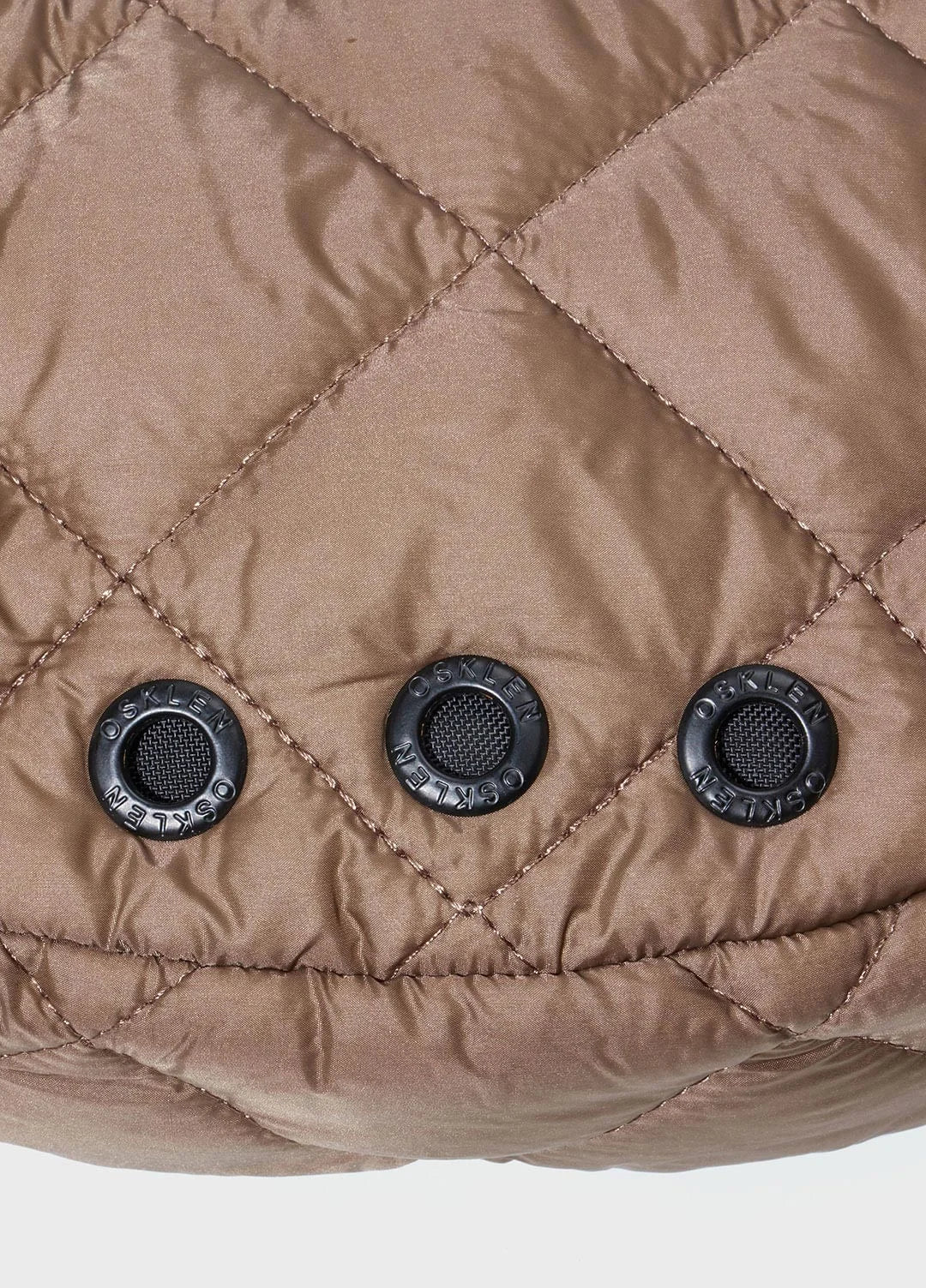 BOLSA MINI ANDIROBA NYLON MATELASSÊ
