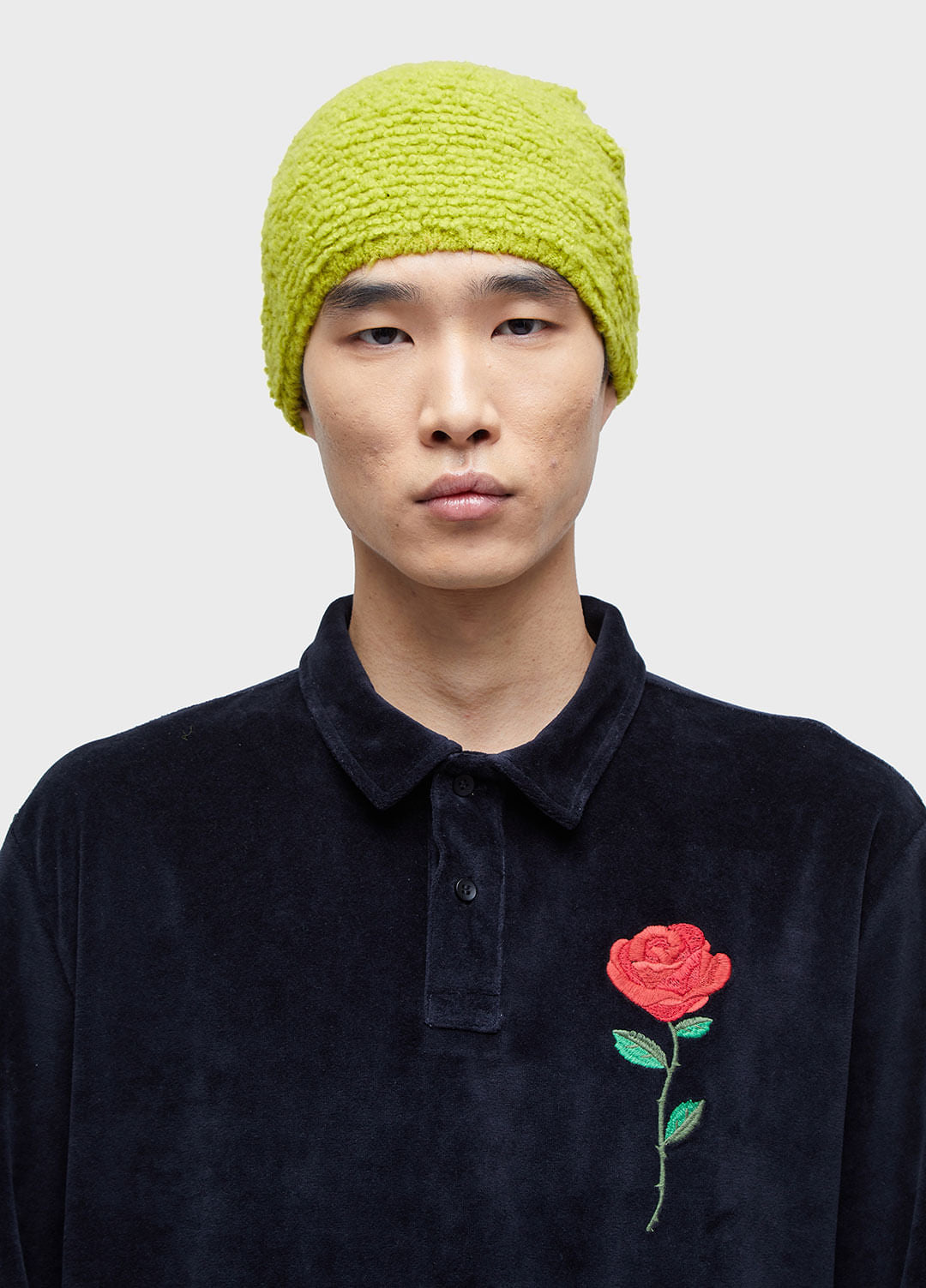 POLO VELVET ROSE ML