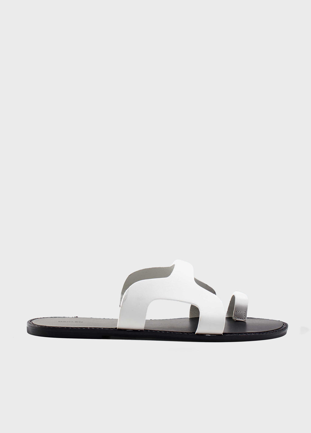 Sandália Slide Calçadão Off-White – Osklen – foto 1