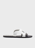 Sandália Slide Calçadão Off-White – Osklen – foto 1
