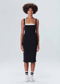 VESTIDO TOP UNDER TRICOT