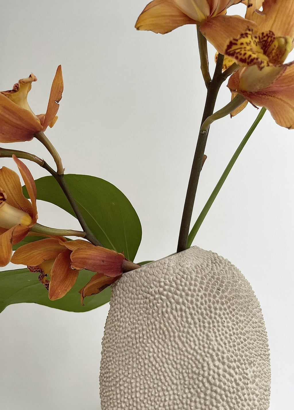 JACA VASE 4 OFF-WHITE