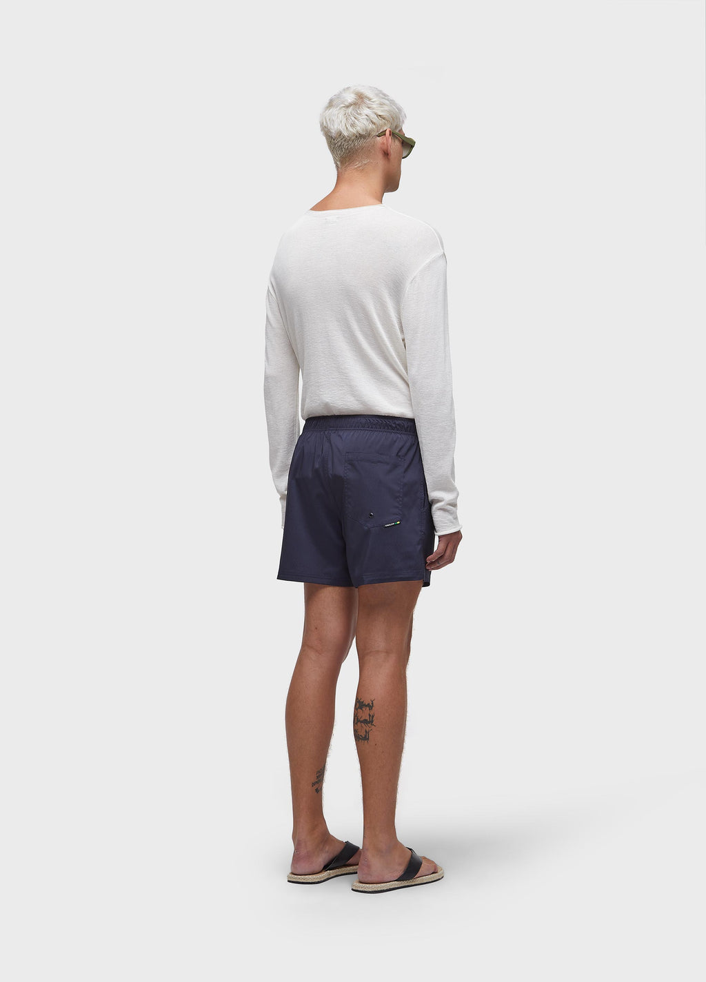Beach Short New Aquaone Flex Marinho – Osklen – foto 6