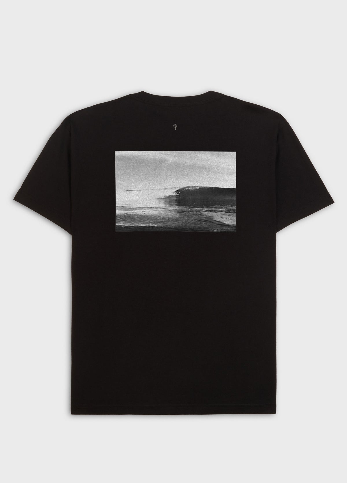 T-SHIRT VINTAGE SURF FOTO PB MC