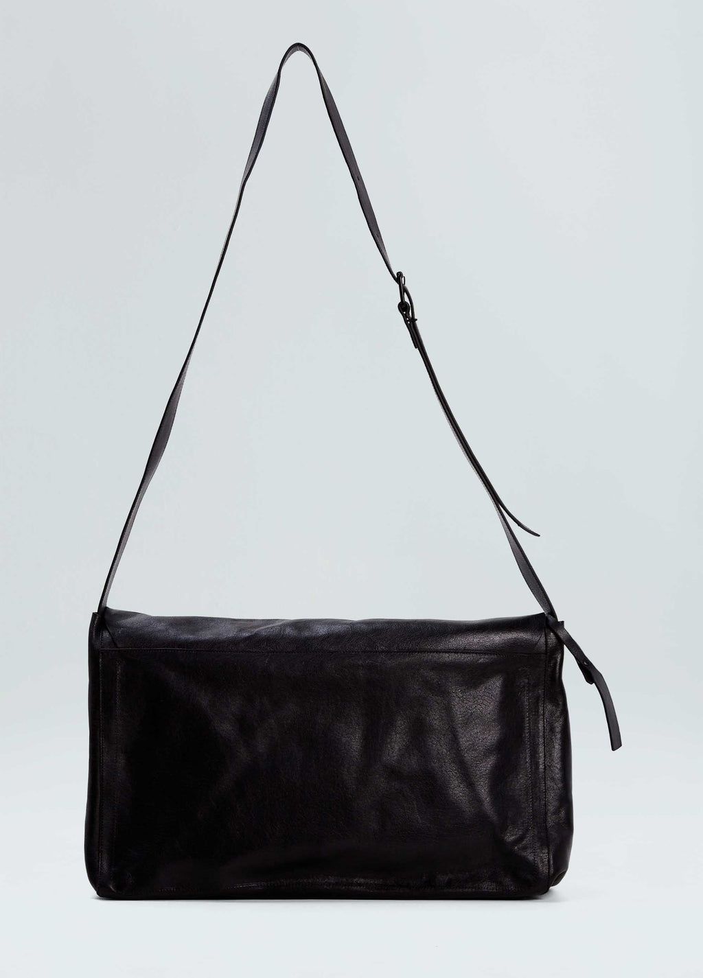 Leather Crossbody E-basics BAG Large — Osklen, bolsa