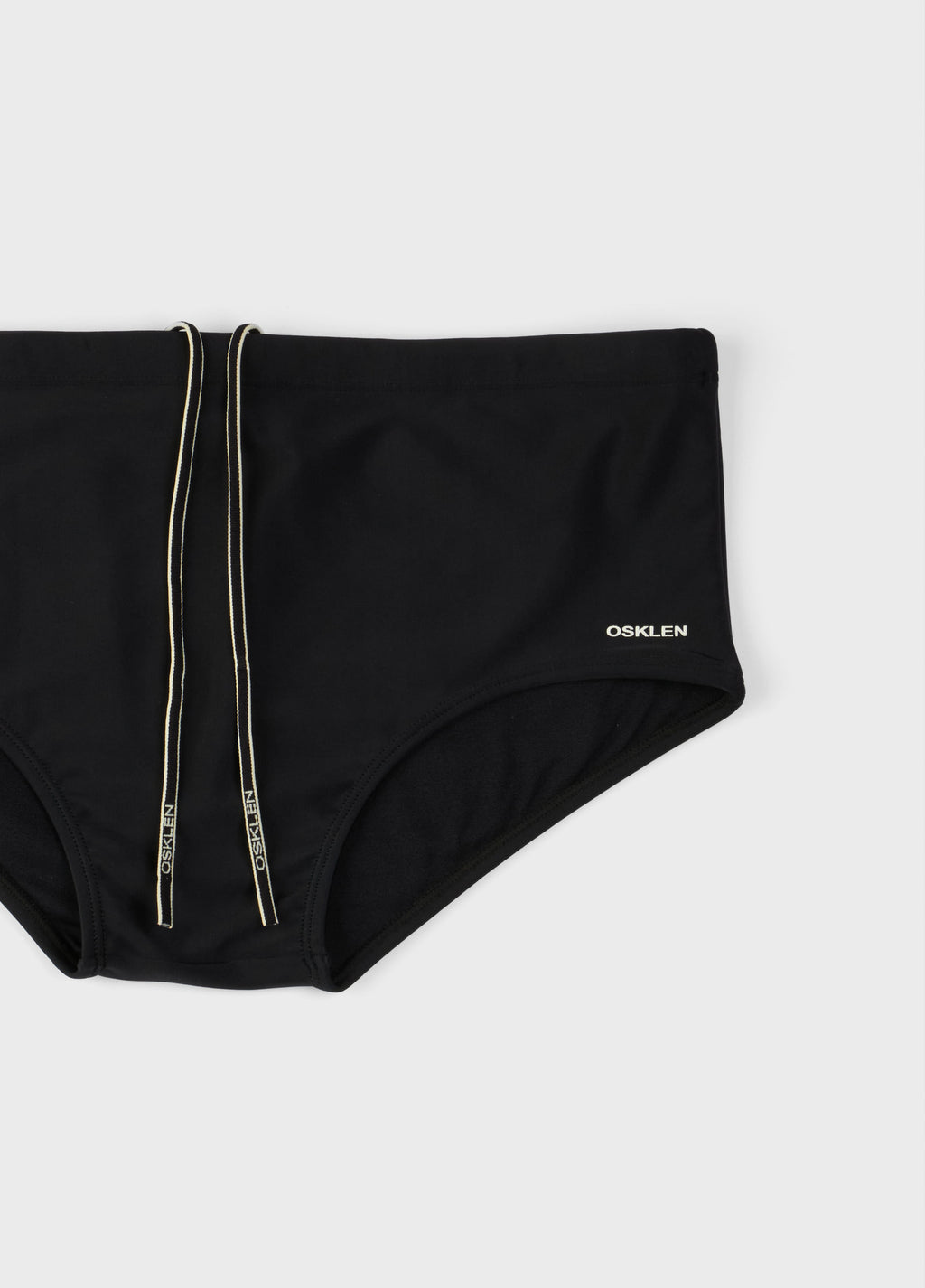 Sunga Retro Tape Preto/Verde – Osklen – foto 2