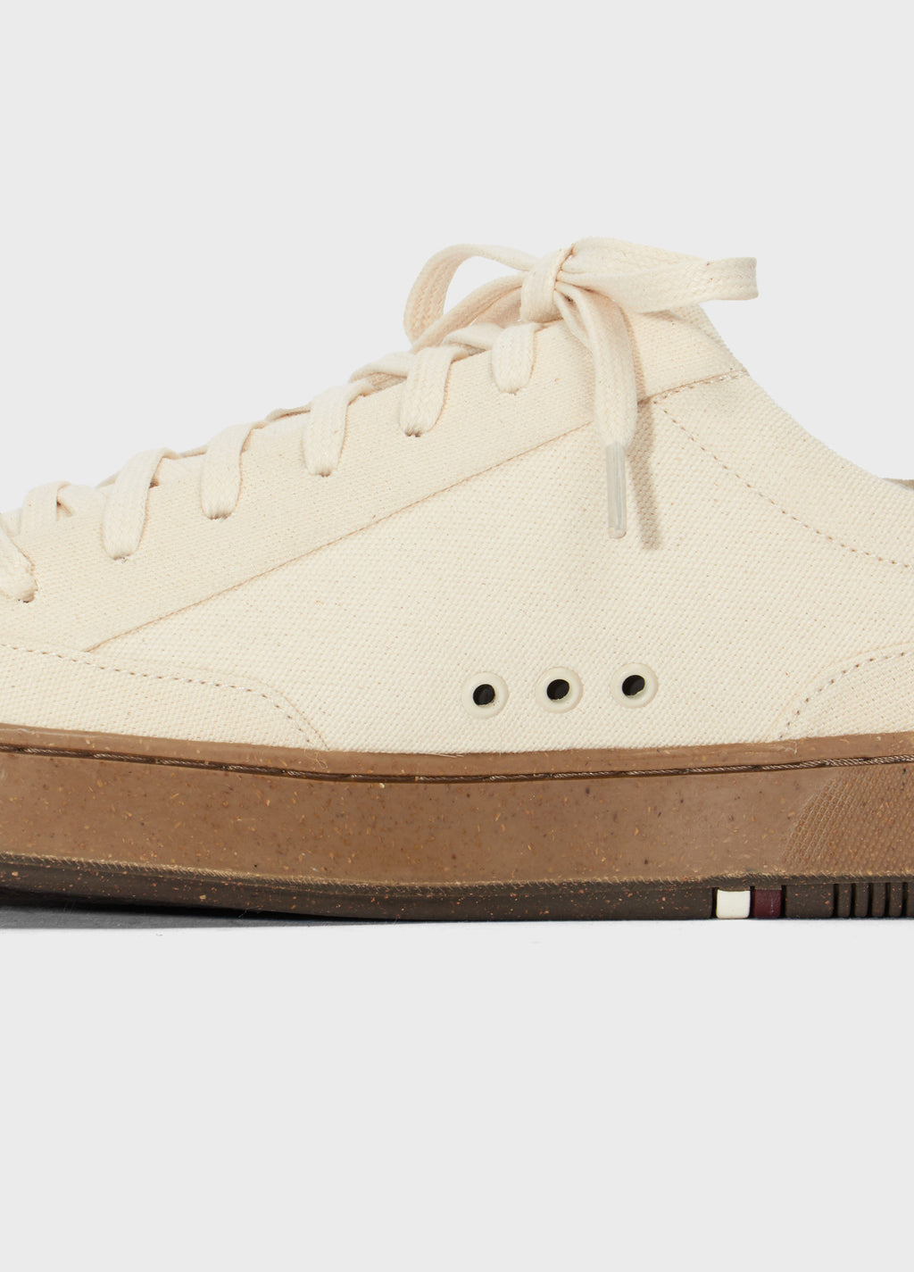 Canvas AG Sneaker M Cru/Latex – Osklen – foto 5