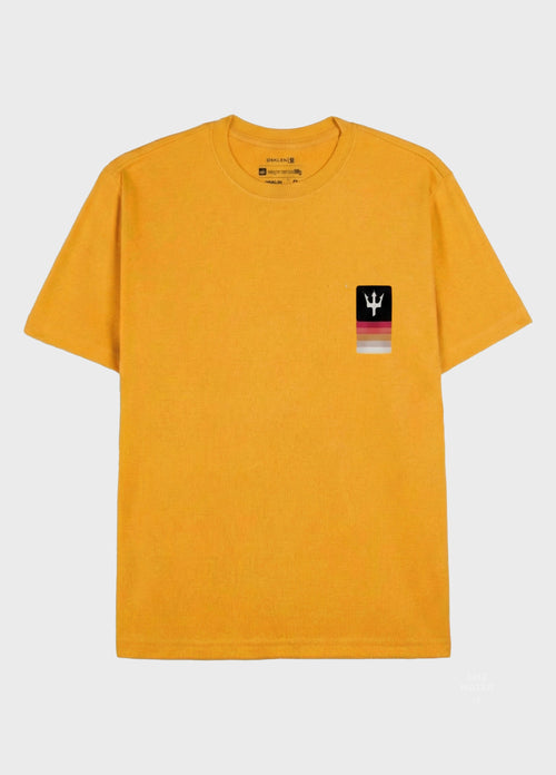 BIG SHIRT TRIDENTE MINI DEGRADÊ MC