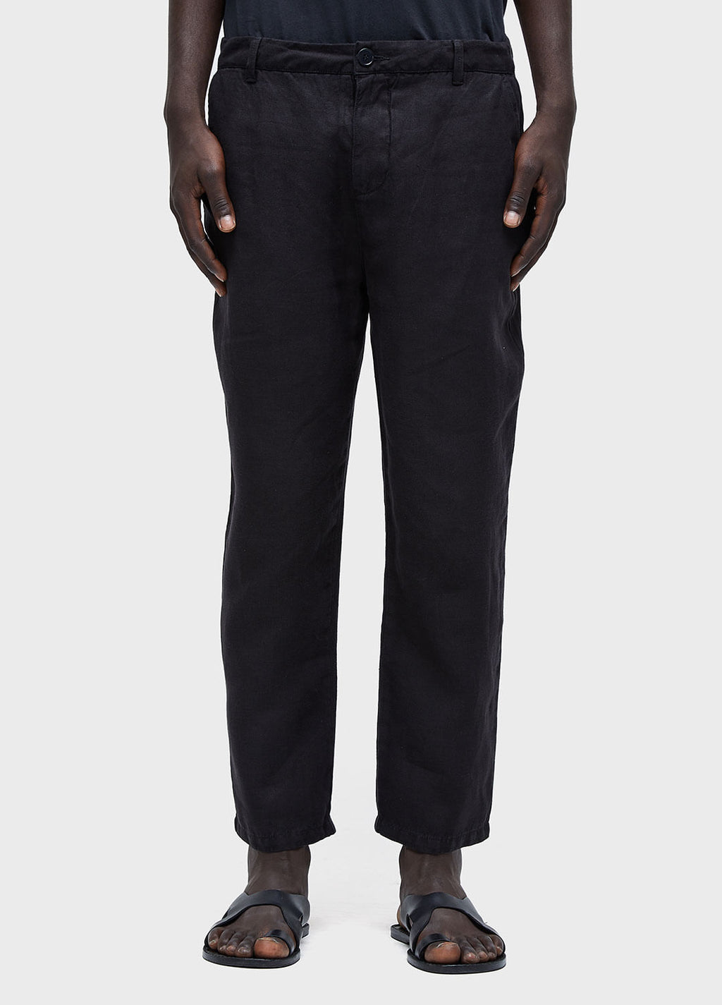 CALÇA AFAIATARIA NEW LINEN CLASSIC