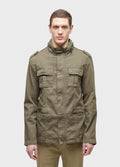 Parka Pockets Gola Alta Forest – Osklen – foto 1