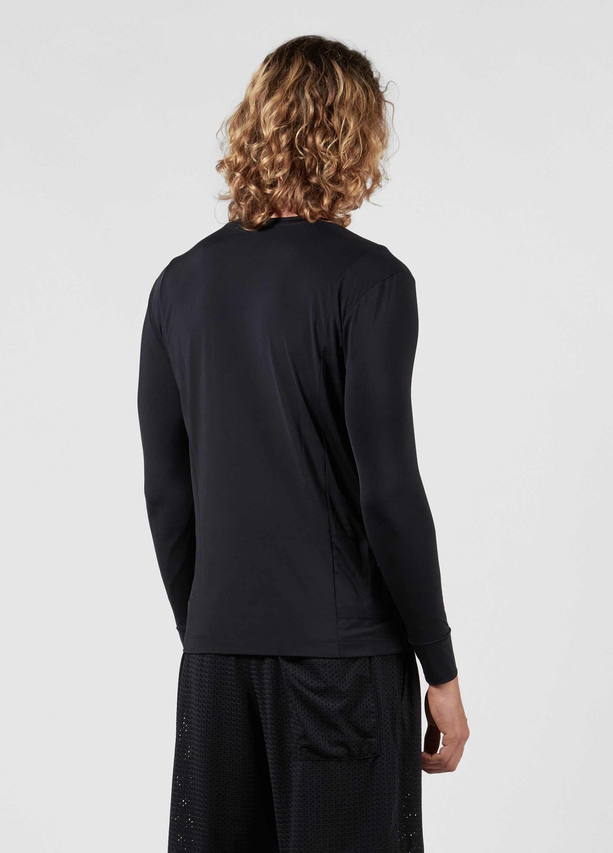 T-SHIRT ML LYCRA BALANCE