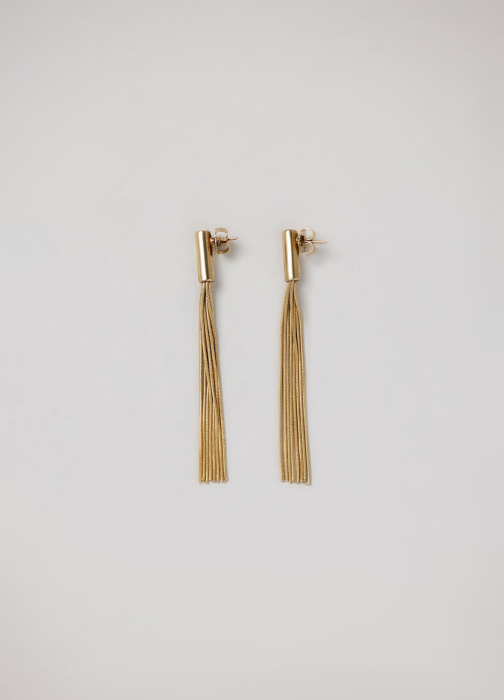 Brinco Tassel Metal Ouro Light – Lenny Niemeyer – foto 1