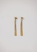 Brinco Tassel Metal Ouro Light – Lenny Niemeyer – foto 1