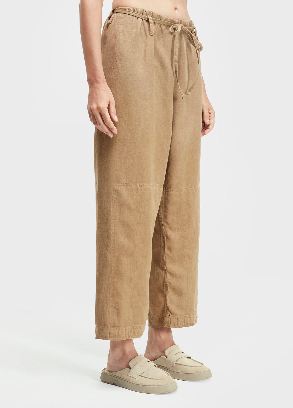 Calça Judô Linen Cacau – Osklen – foto 3