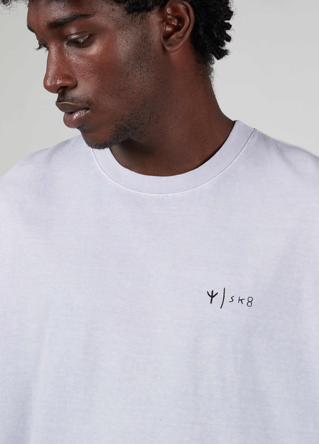 T-Shirt Double SK8 Lilas – Osklen – foto 5