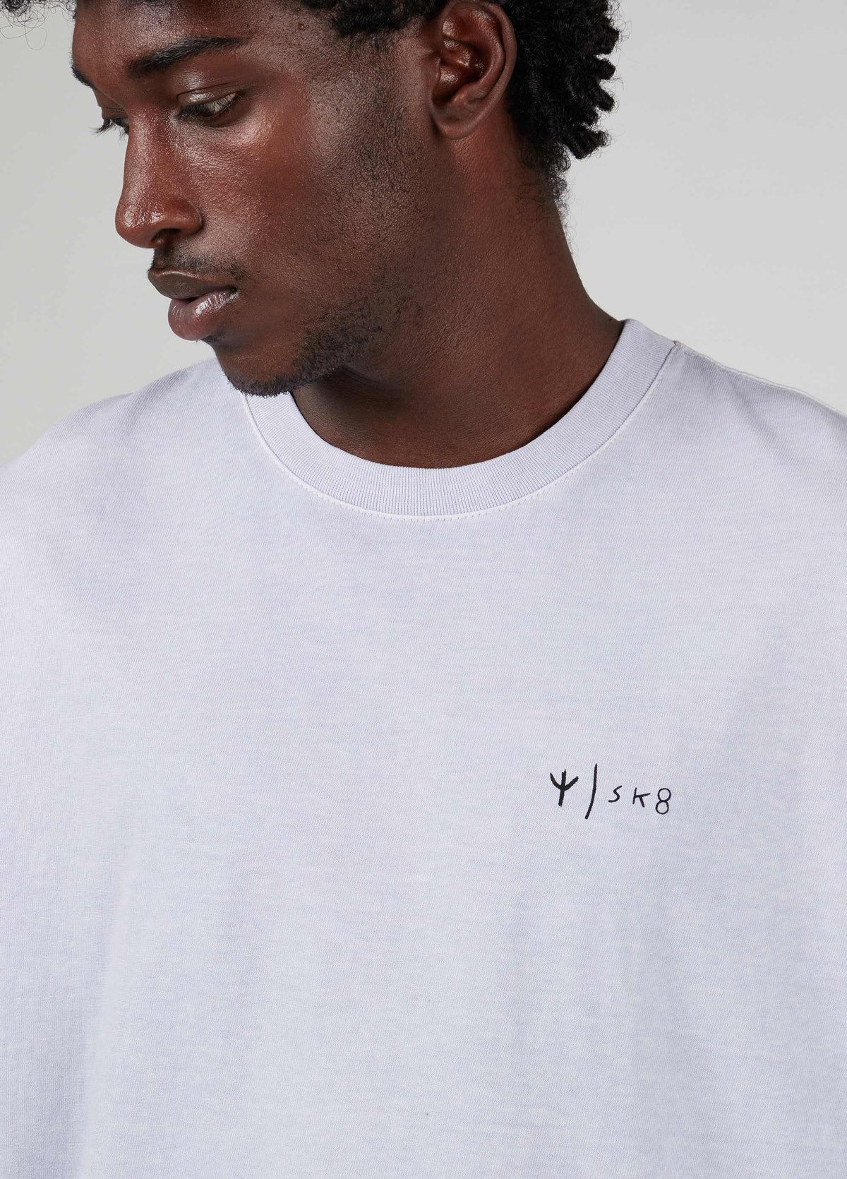 T-SHIRT DOUBLE SK8