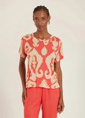 BLUSA QUADRI