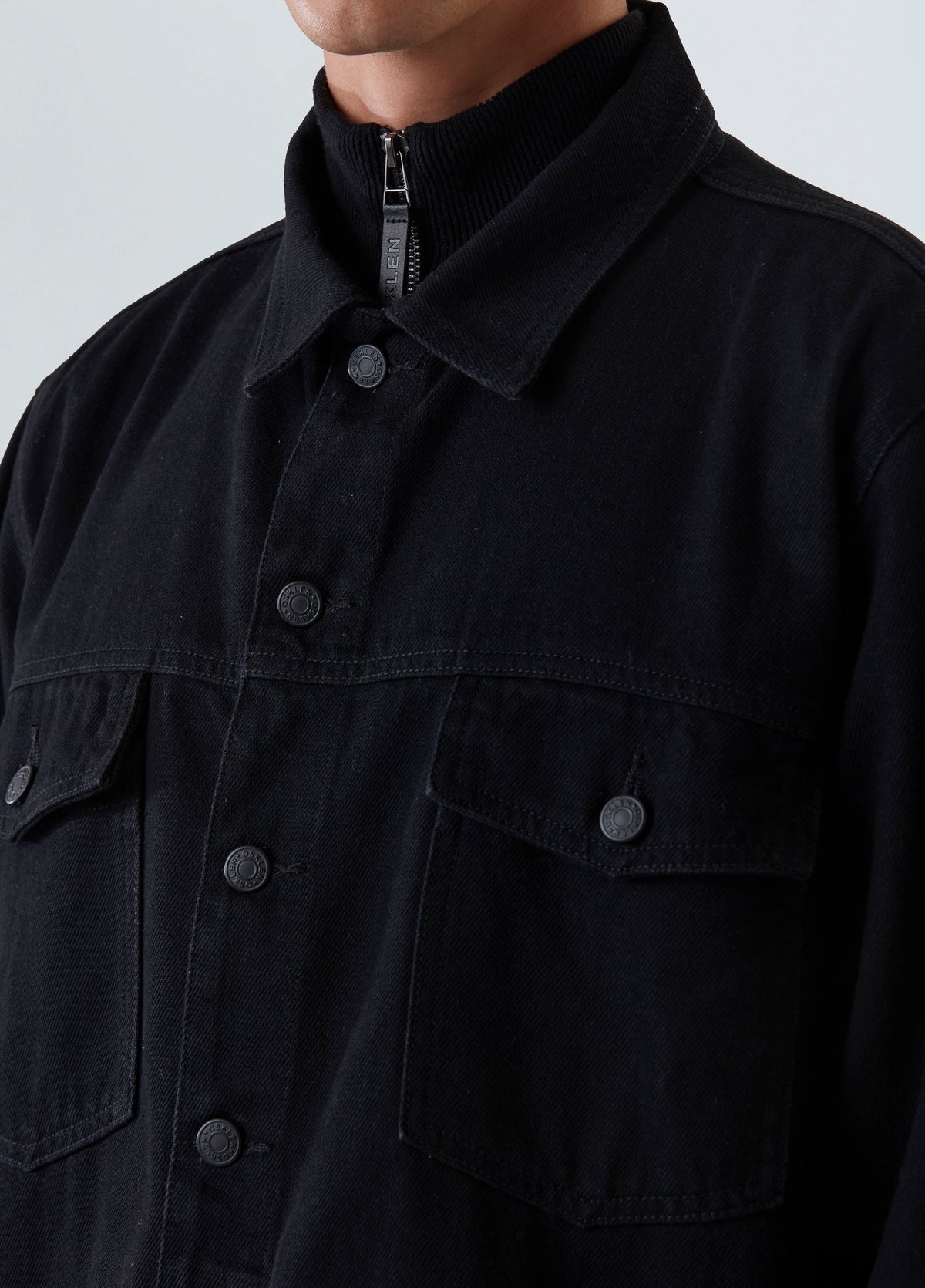 JAQUETA CLASSIC DENIM