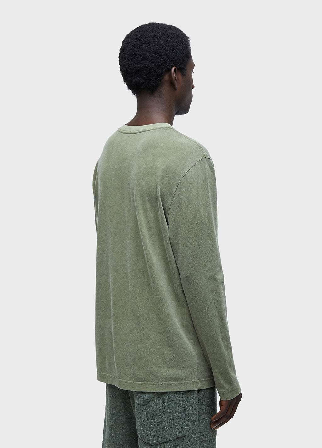T-Shirt AG ML Forest – Osklen – foto 2