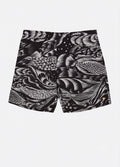 Beach Short Pirarucu Preto/Areia – Osklen – foto 1