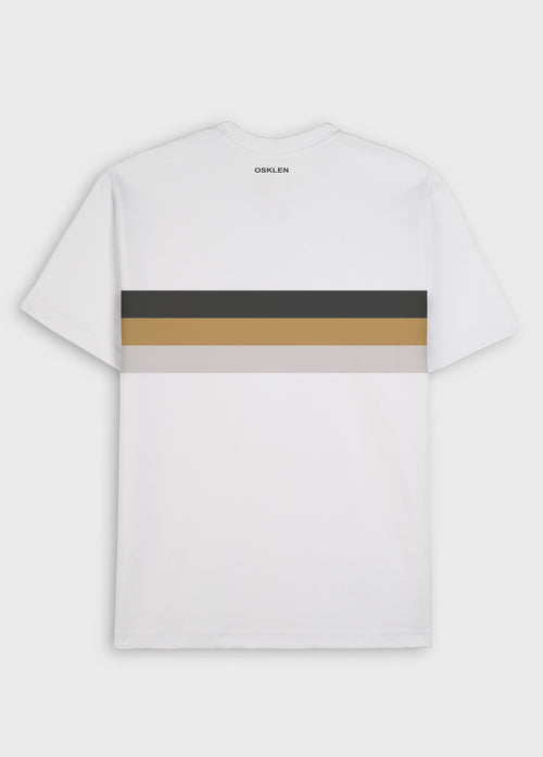 BIG SHIRT LISTRADO MC