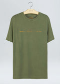 T-Shirt Stone Created in Rio Verde Palmeira – Osklen – foto 1