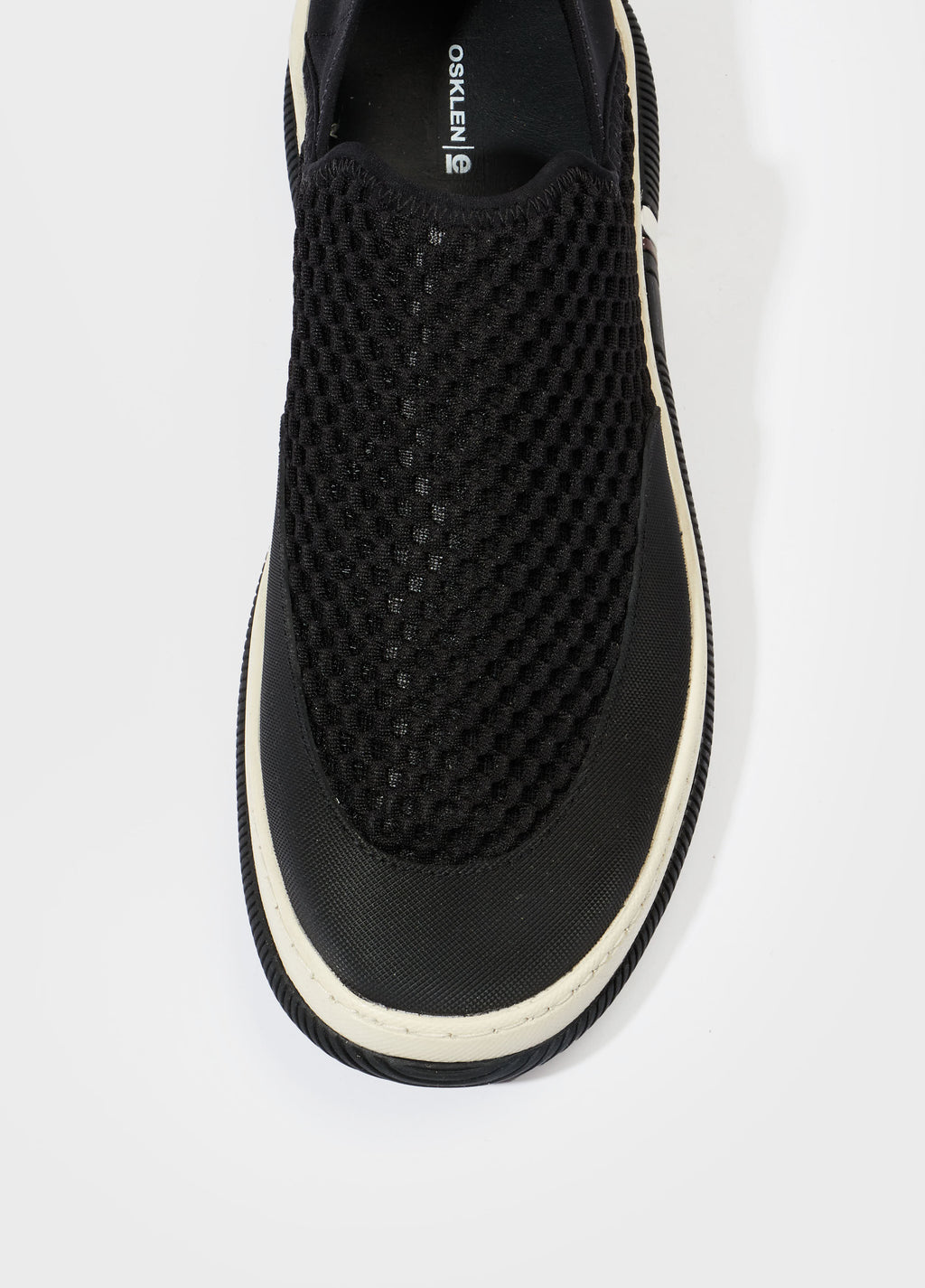 Tênis Hybrid Slipper M Preto – Osklen – foto 3