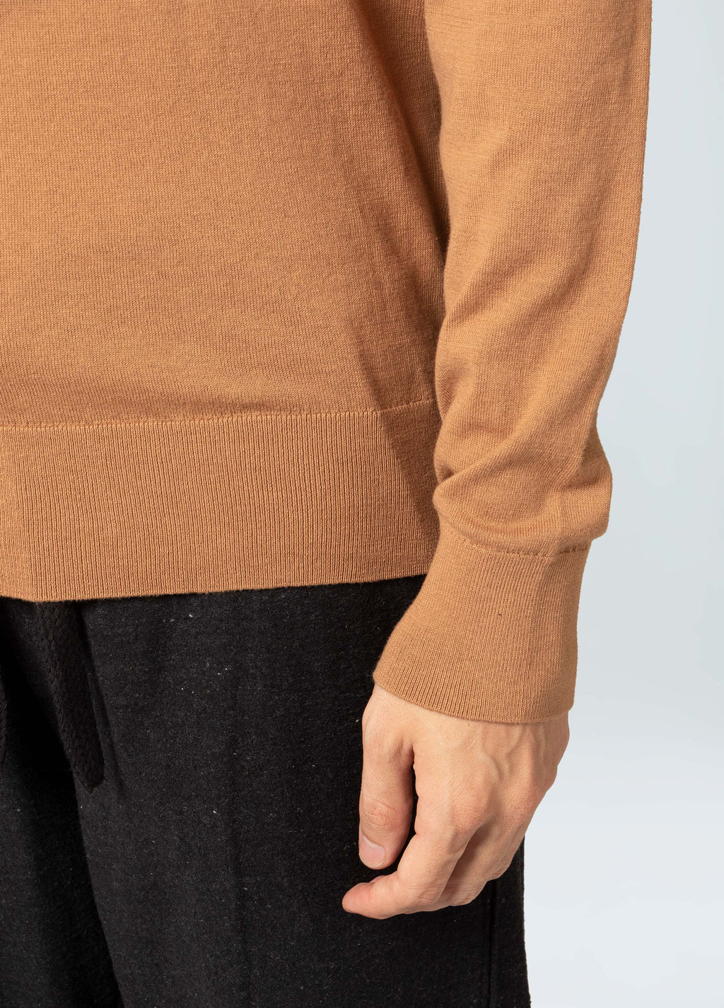 Sweater Tricot Classic Cotton II Craft – Osklen – foto 4