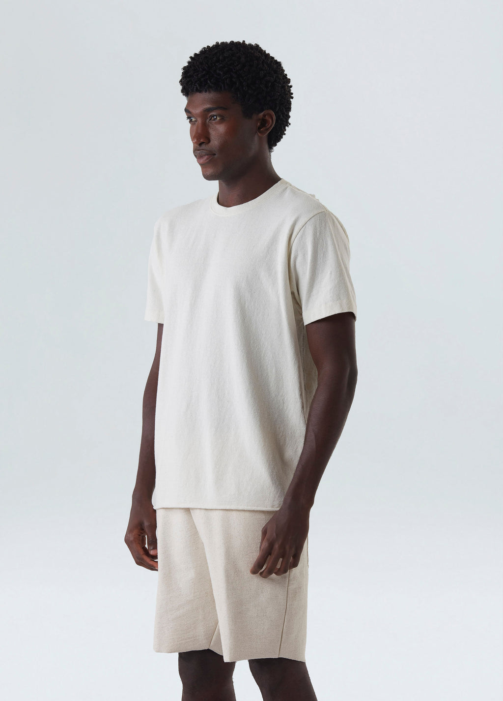 T-Shirt Double Face Balance MC Off-White – Osklen – foto 3