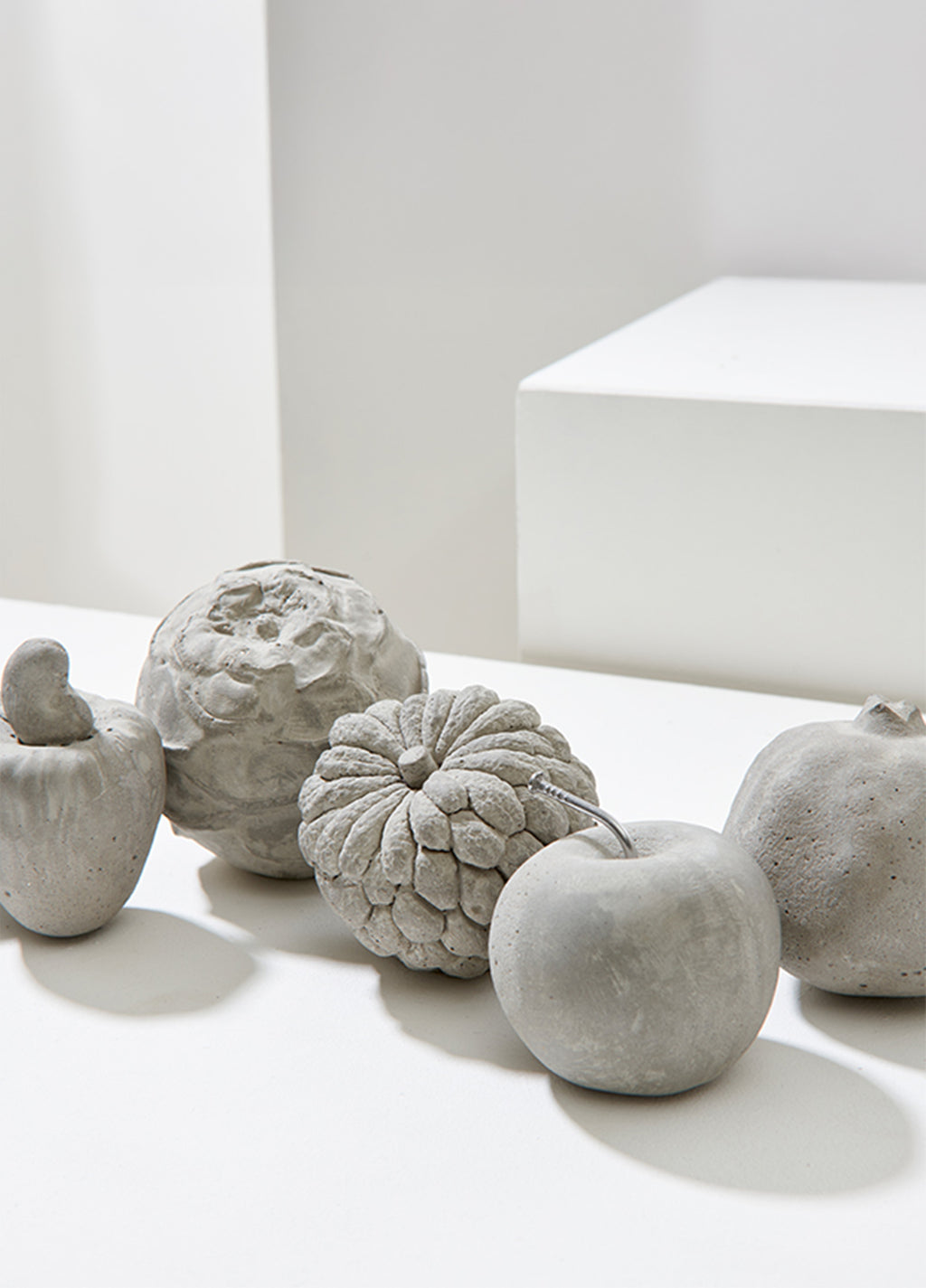 ESCULTURA FRUTA CARAMBOLA