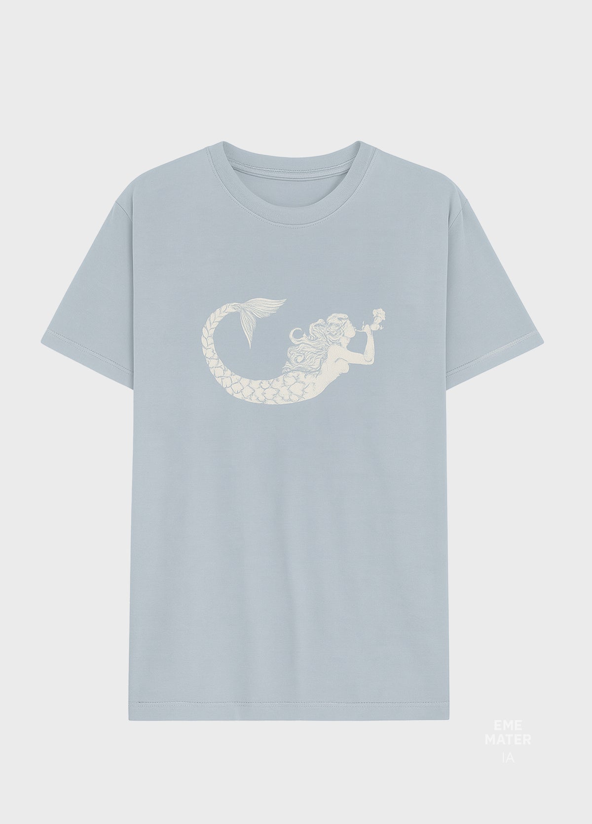 T-SHIRT STONE MERMAID MC